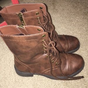Fall Boots